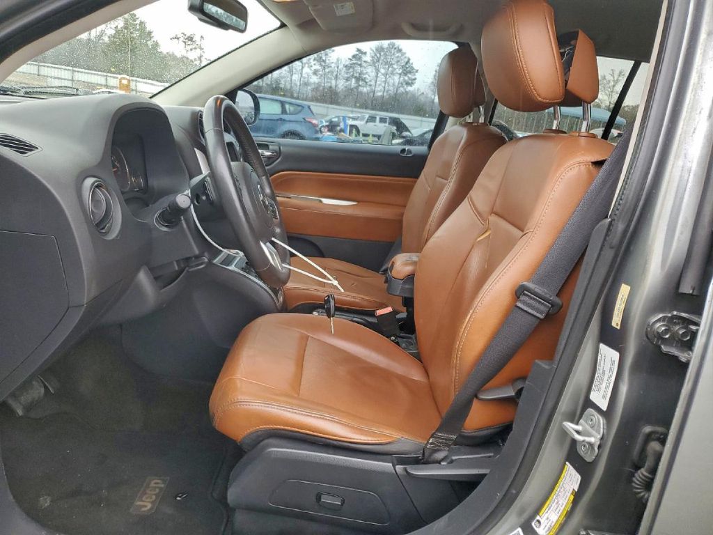 JEEP COMPASS 2014 JEEP COMPASS 1C4NJCCB7ED550510
