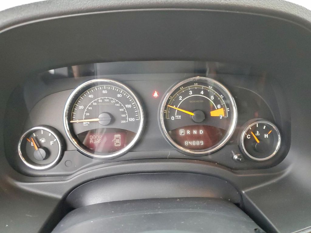 JEEP COMPASS 2014 JEEP COMPASS 1C4NJCCB7ED550510