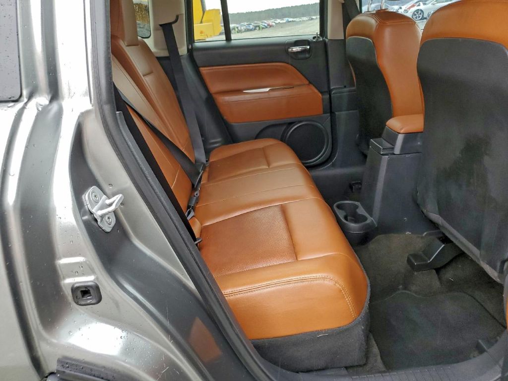 JEEP COMPASS 2014 JEEP COMPASS 1C4NJCCB7ED550510