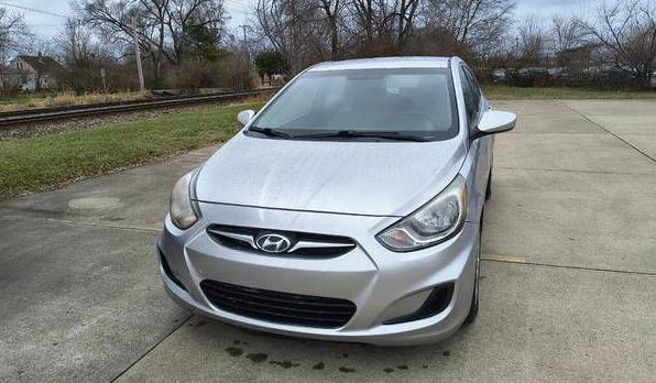 HYUNDAI ACCENT 2017 HYUNDAI ACCENT KMHCT4AE7HU170801