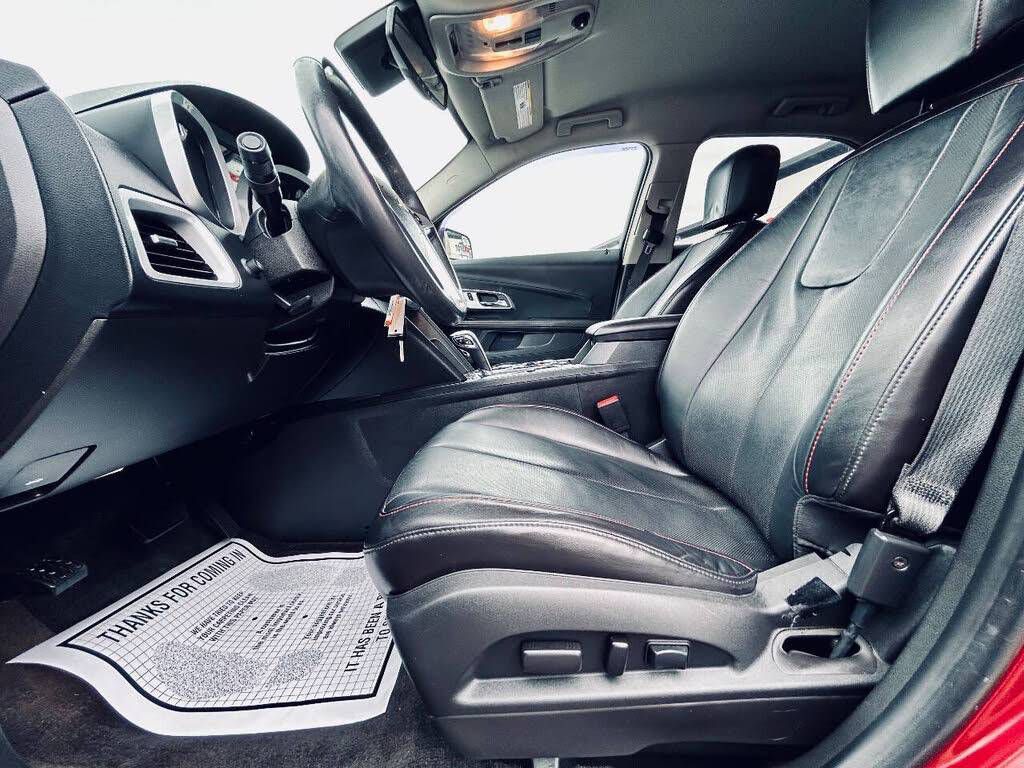 CHEVROLET EQUINOX 2012 CHEVROLET EQUINOX 2GNALFEK0C6296455