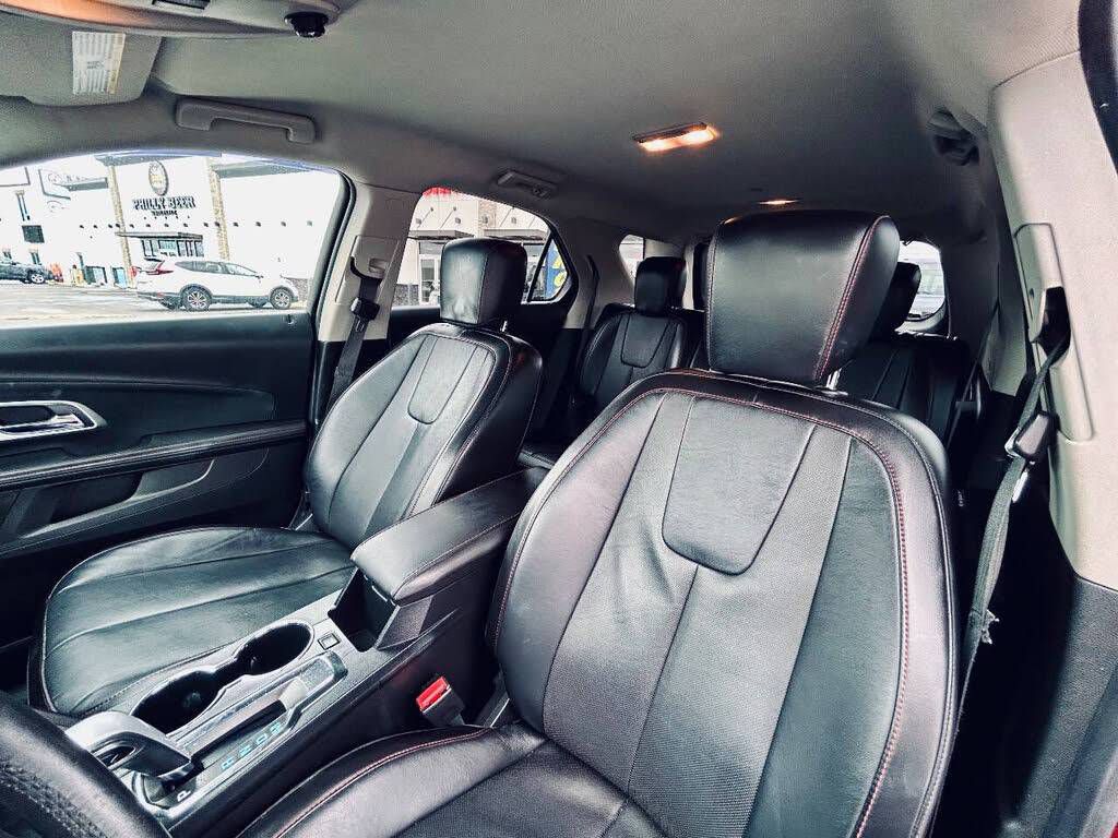 CHEVROLET EQUINOX 2012 CHEVROLET EQUINOX 2GNALFEK0C6296455