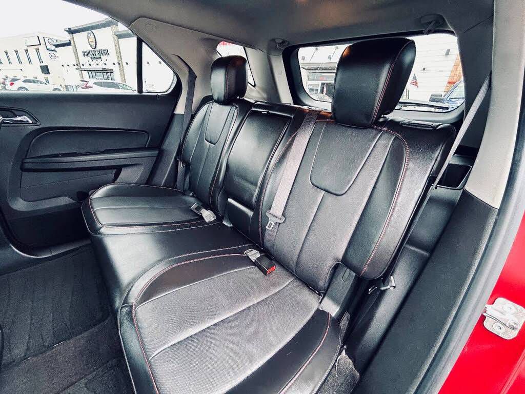 CHEVROLET EQUINOX 2012 CHEVROLET EQUINOX 2GNALFEK0C6296455