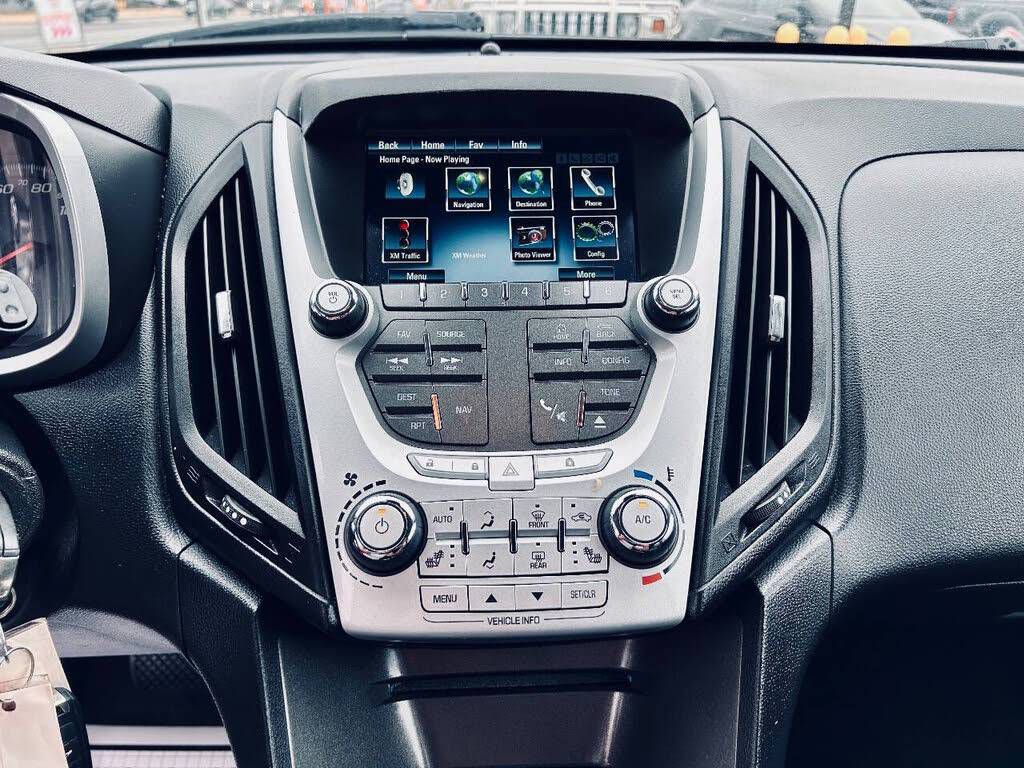 CHEVROLET EQUINOX 2012 CHEVROLET EQUINOX 2GNALFEK0C6296455