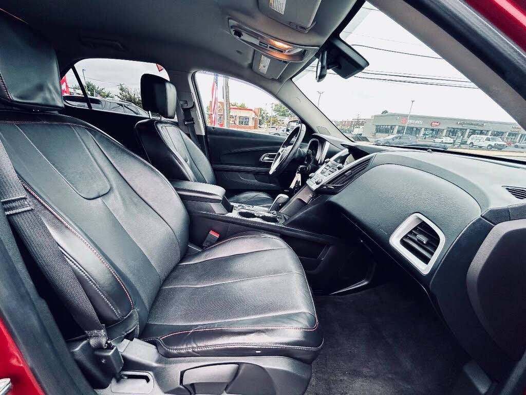 CHEVROLET EQUINOX 2012 CHEVROLET EQUINOX 2GNALFEK0C6296455