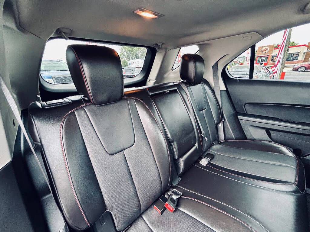 CHEVROLET EQUINOX 2012 CHEVROLET EQUINOX 2GNALFEK0C6296455