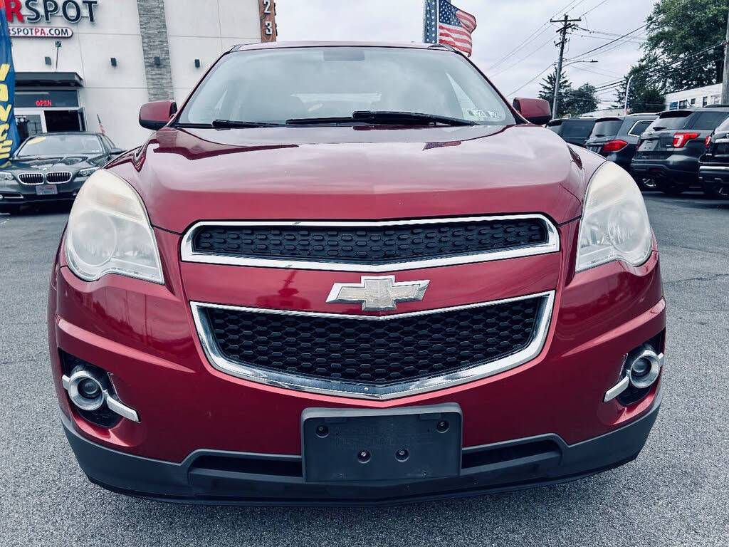 CHEVROLET EQUINOX 2012 CHEVROLET EQUINOX 2GNALFEK0C6296455