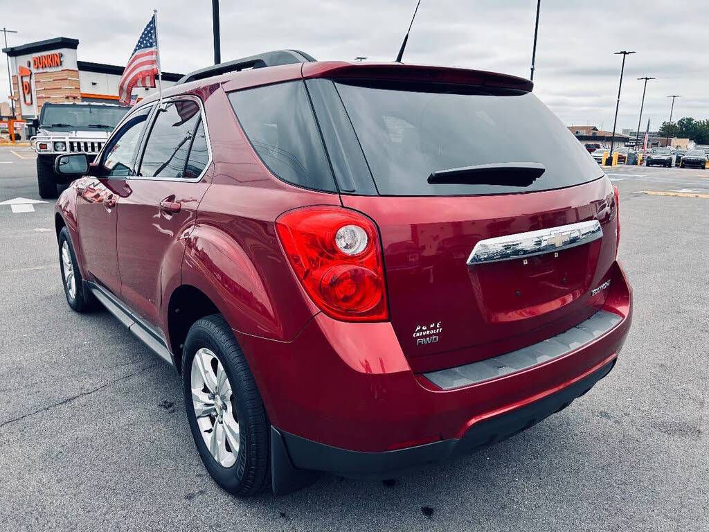 CHEVROLET EQUINOX 2012 CHEVROLET EQUINOX 2GNALFEK0C6296455