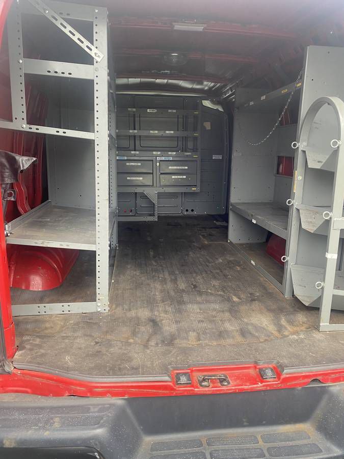Photo 9 of this CHEVROLET EXPRESS G3500