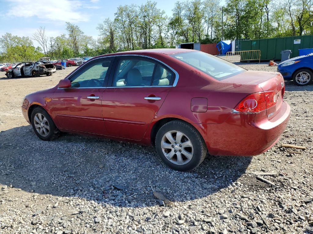 Photo 4 of this KIA OPTIMA