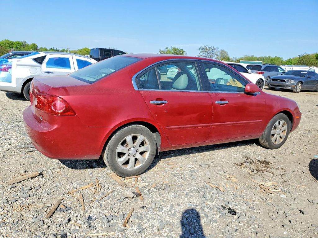 Photo 6 of this KIA OPTIMA