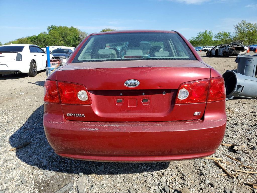 Photo 5 of this KIA OPTIMA
