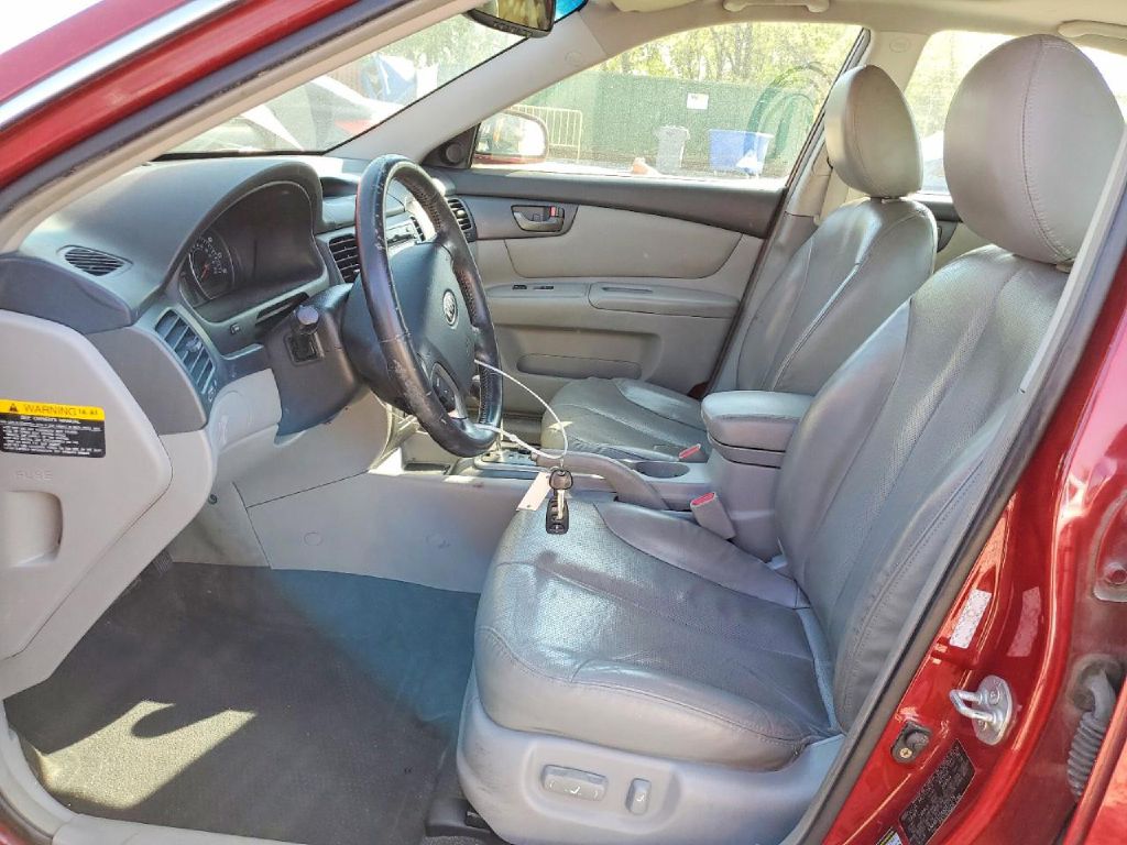 Photo 7 of this KIA OPTIMA