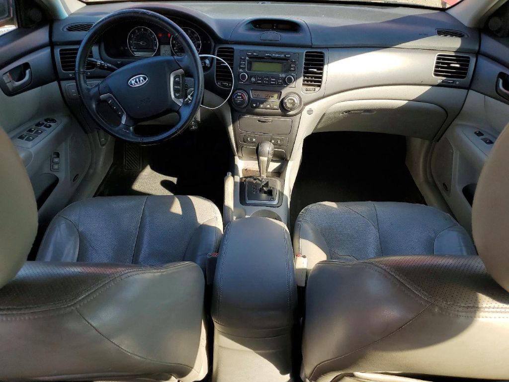Photo 8 of this KIA OPTIMA
