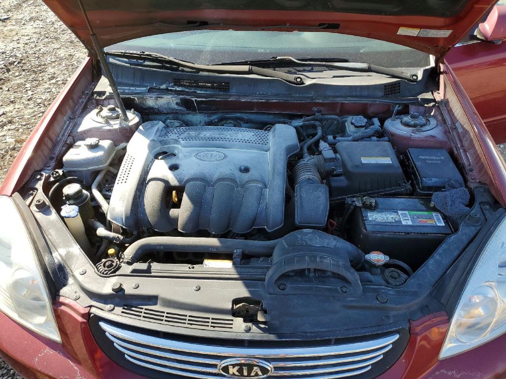 Photo 10 of this KIA OPTIMA