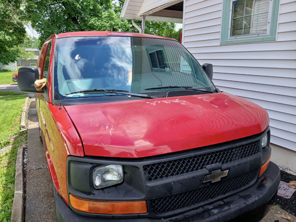 CHEVROLET EXPRESS G3500 2014 CHEVROLET EXPRESS G3500 1GCZGTCA8E1196554
