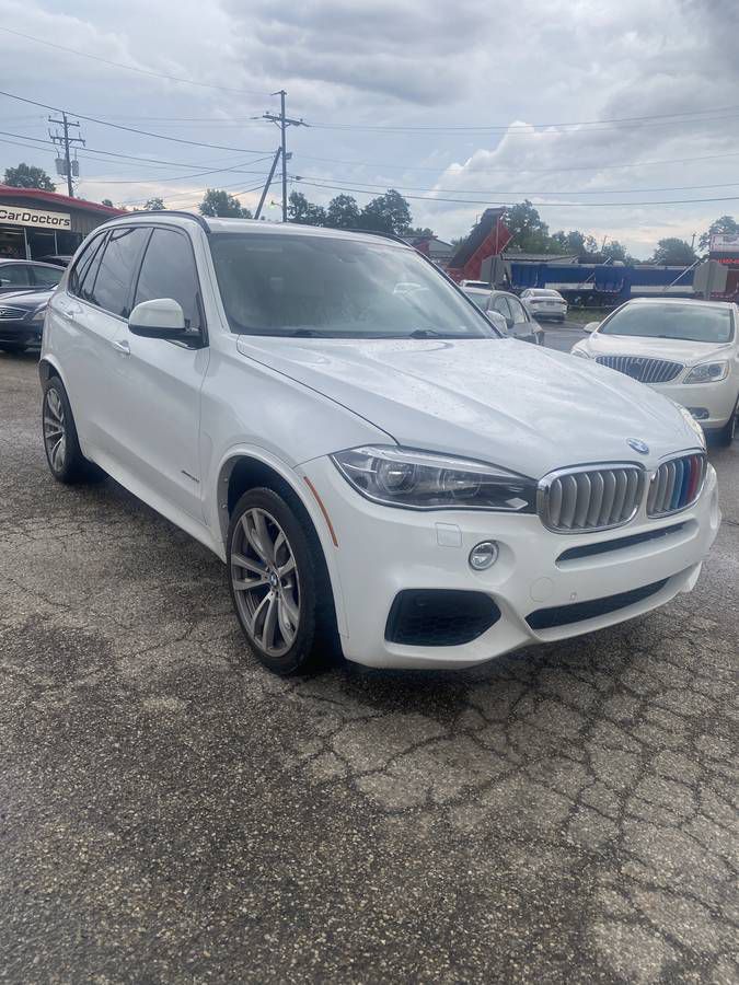 BMW X5 2016 BMW X5 5UXKR6C56G0J82580