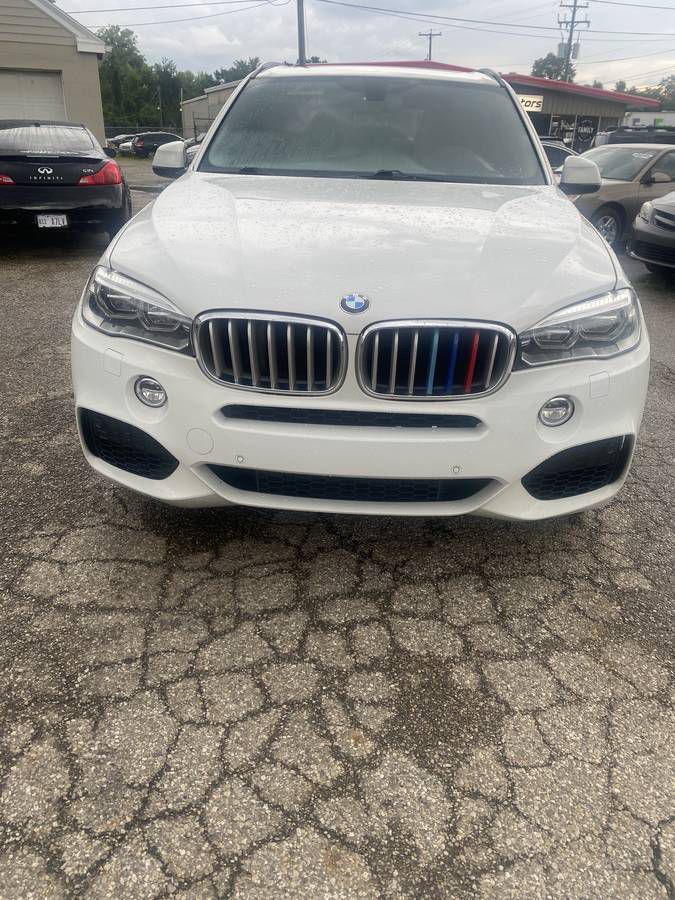 BMW X5 2016 BMW X5 5UXKR6C56G0J82580