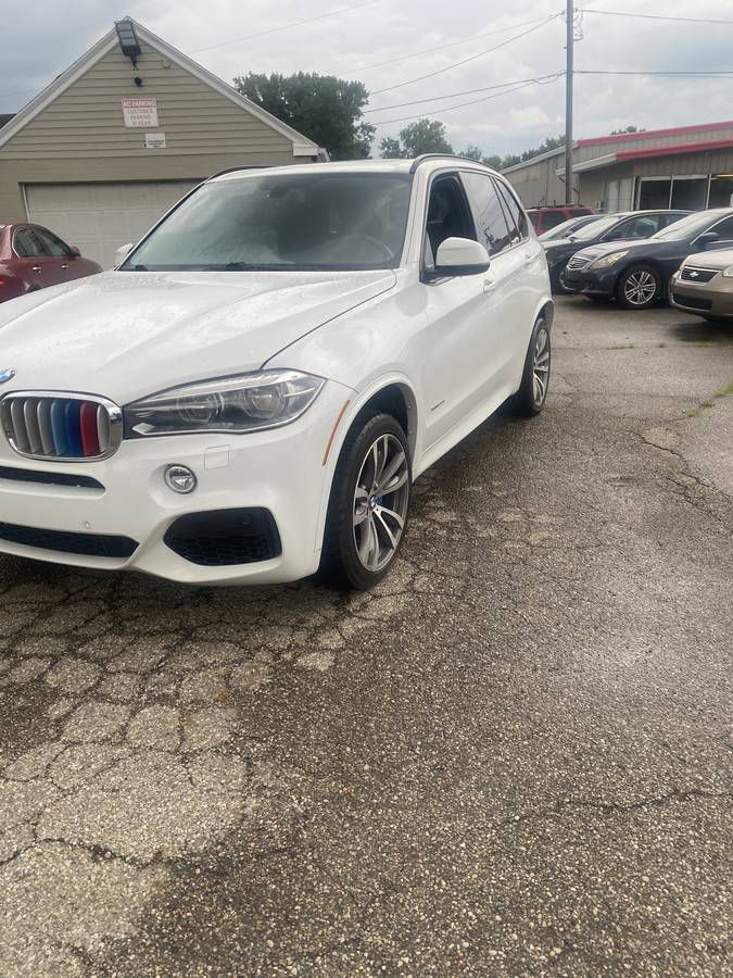 BMW X5 2016 BMW X5 5UXKR6C56G0J82580