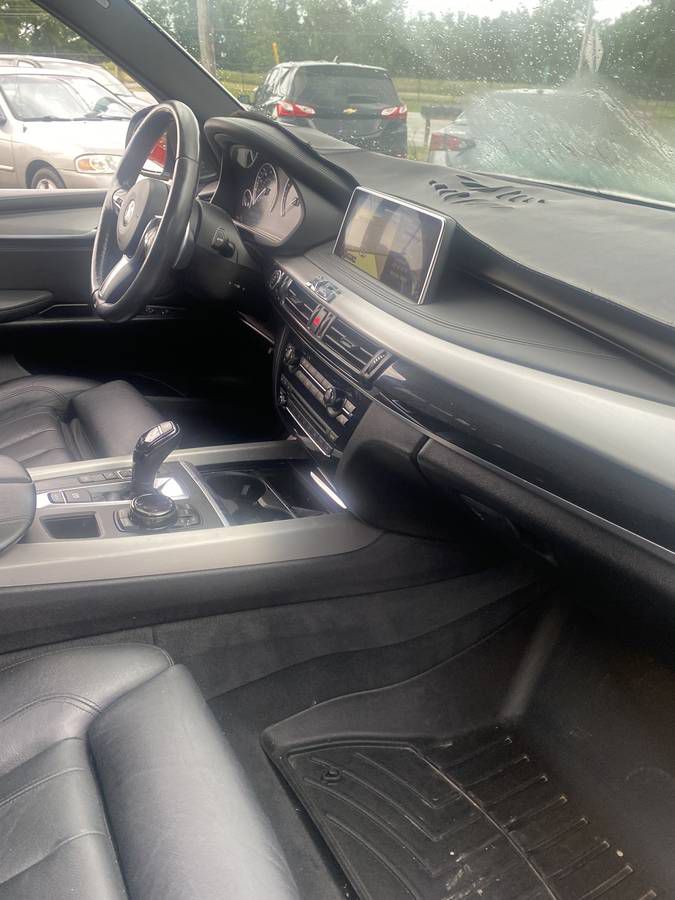 BMW X5 2016 BMW X5 5UXKR6C56G0J82580