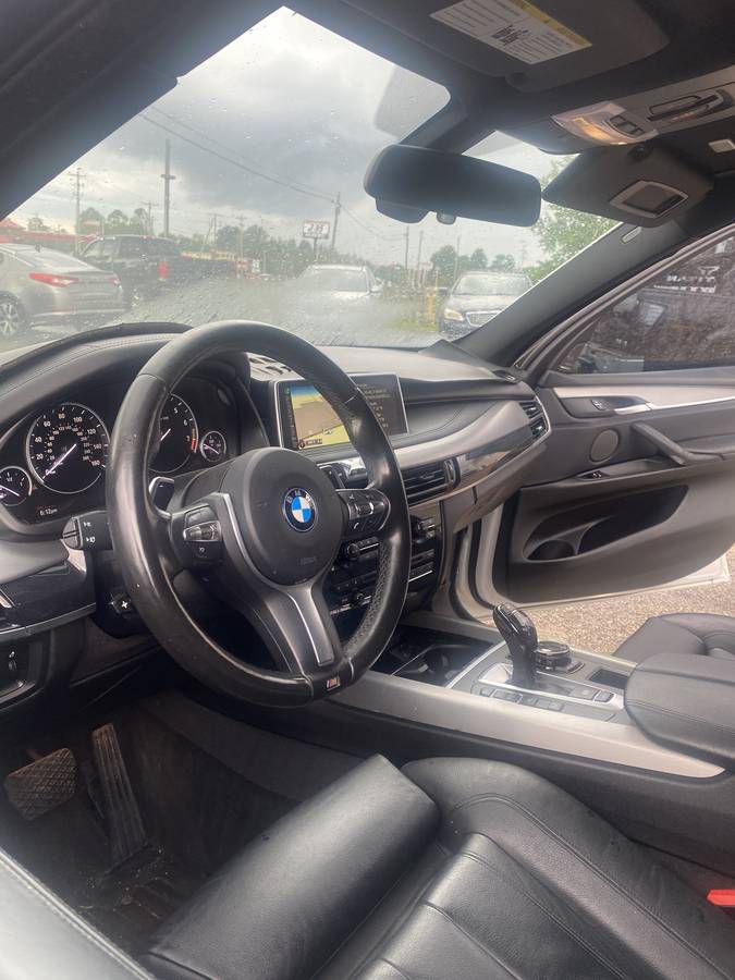 BMW X5 2016 BMW X5 5UXKR6C56G0J82580