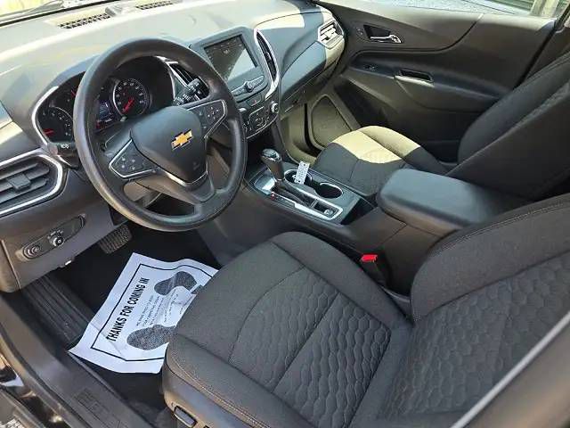 CHEVROLET EQUINOX 2019 CHEVROLET EQUINOX 2GNAXKEV5K6107191