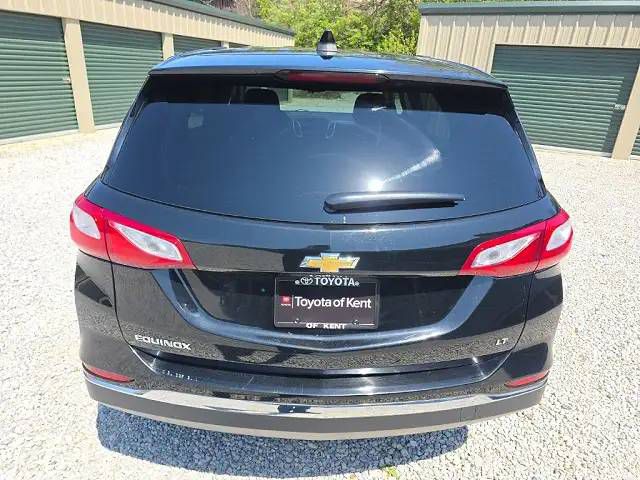 CHEVROLET EQUINOX 2019 CHEVROLET EQUINOX 2GNAXKEV5K6107191
