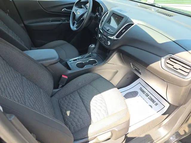 CHEVROLET EQUINOX 2019 CHEVROLET EQUINOX 2GNAXKEV5K6107191