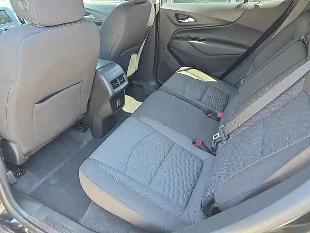 CHEVROLET EQUINOX 2019 CHEVROLET EQUINOX 2GNAXKEV5K6107191