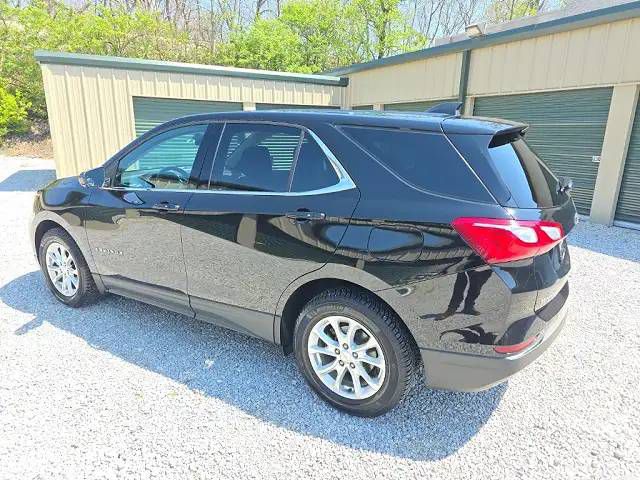 CHEVROLET EQUINOX 2019 CHEVROLET EQUINOX 2GNAXKEV5K6107191