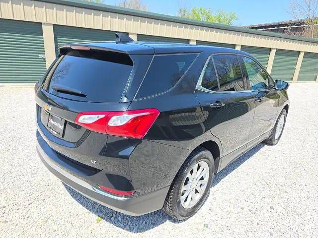 CHEVROLET EQUINOX 2019 CHEVROLET EQUINOX 2GNAXKEV5K6107191