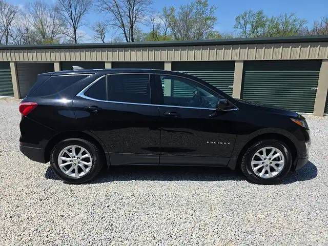 CHEVROLET EQUINOX 2019 CHEVROLET EQUINOX 2GNAXKEV5K6107191