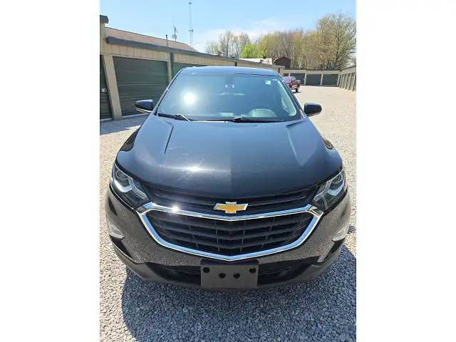 CHEVROLET EQUINOX 2019 CHEVROLET EQUINOX 2GNAXKEV5K6107191