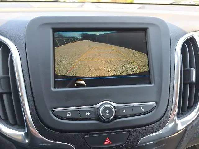 CHEVROLET EQUINOX 2019 CHEVROLET EQUINOX 2GNAXKEV5K6107191