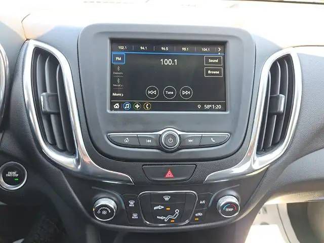 CHEVROLET EQUINOX 2019 CHEVROLET EQUINOX 2GNAXKEV5K6107191