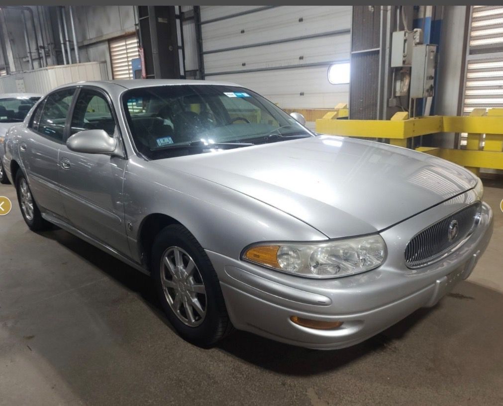 2004 BUICK LESABRE