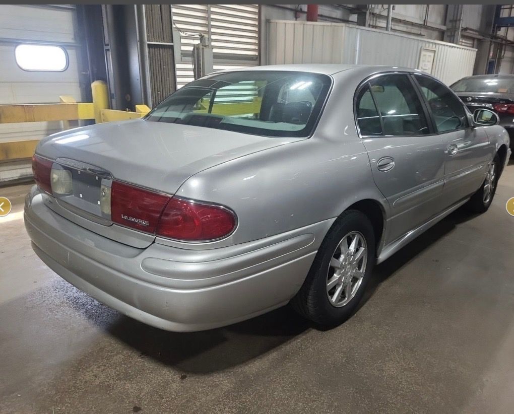 Photo 2 of this BUICK LESABRE