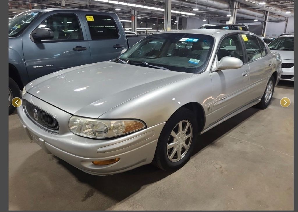 Photo 4 of this BUICK LESABRE