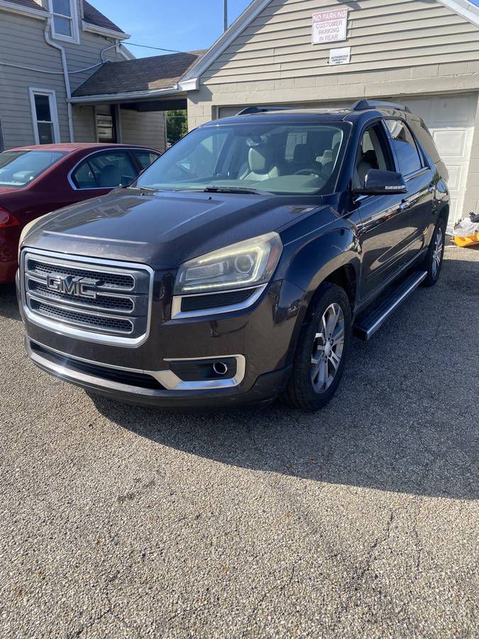 2015 GMC ACADIA