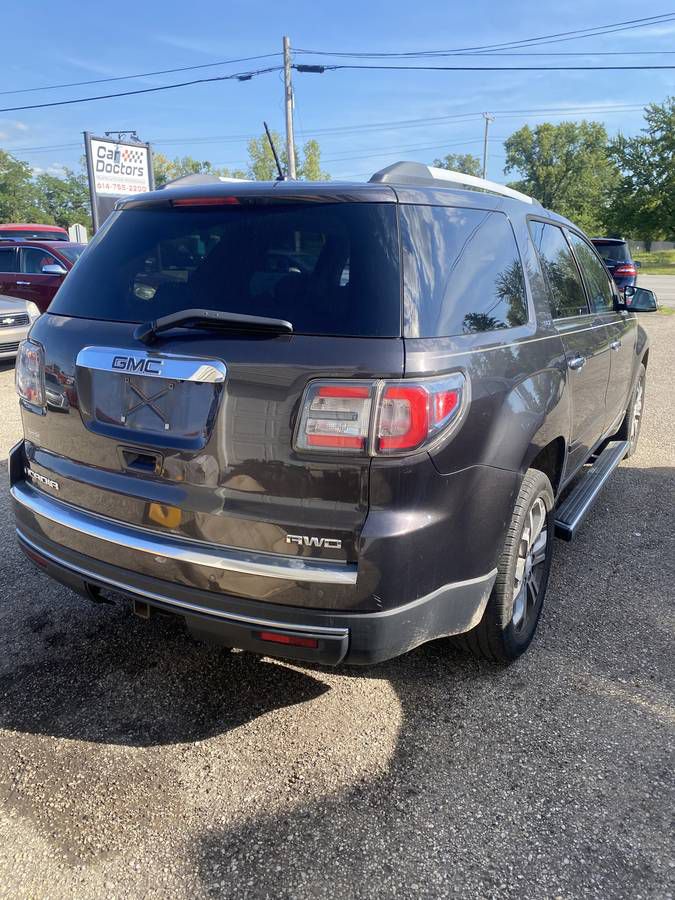 Photo 6 of this GMC ACADIA