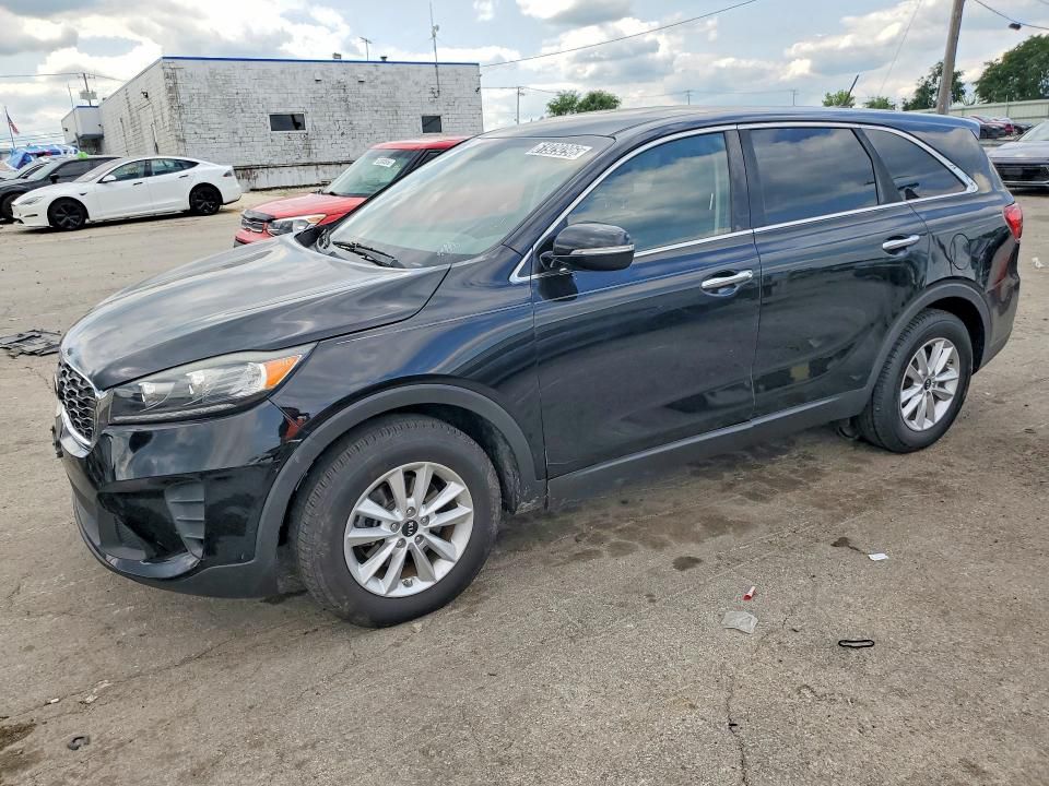 Photo 3 of this KIA SORENTO