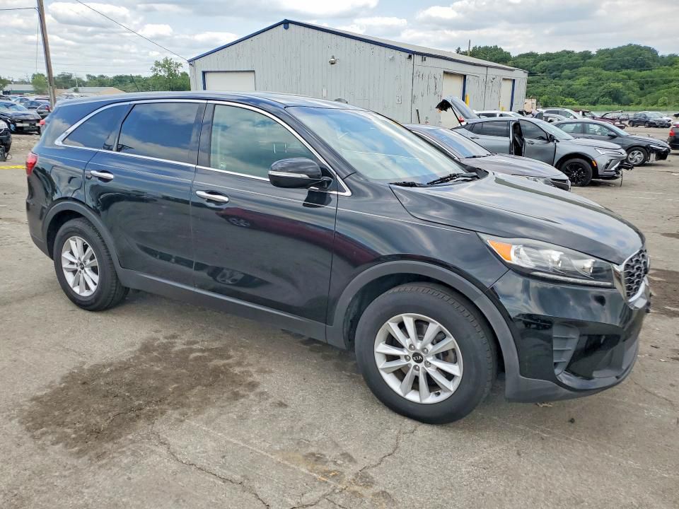 2019 KIA SORENTO