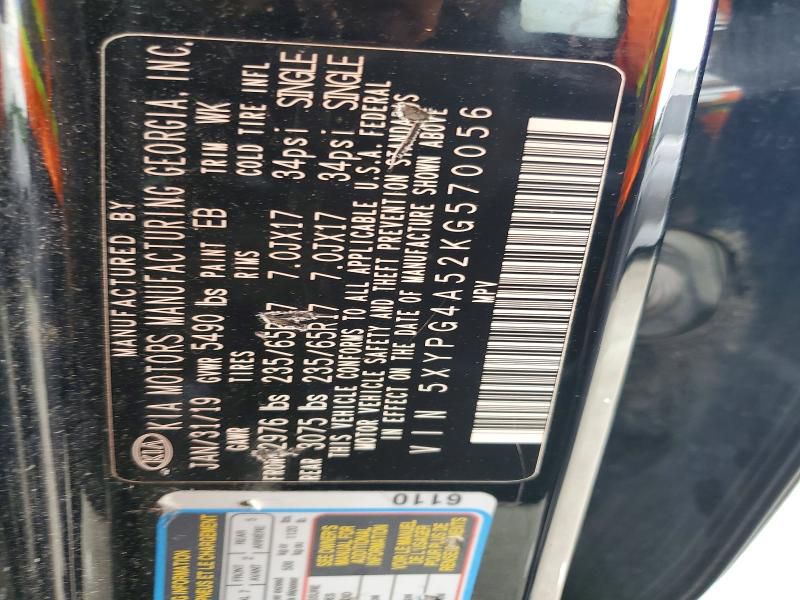 Photo 10 of this KIA SORENTO