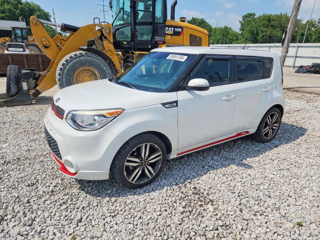 2014 KIA SOUL