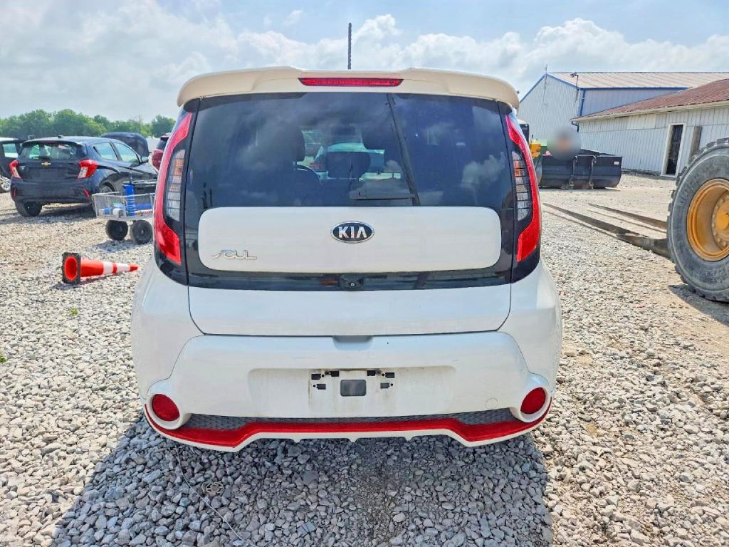 Photo 3 of this KIA SOUL