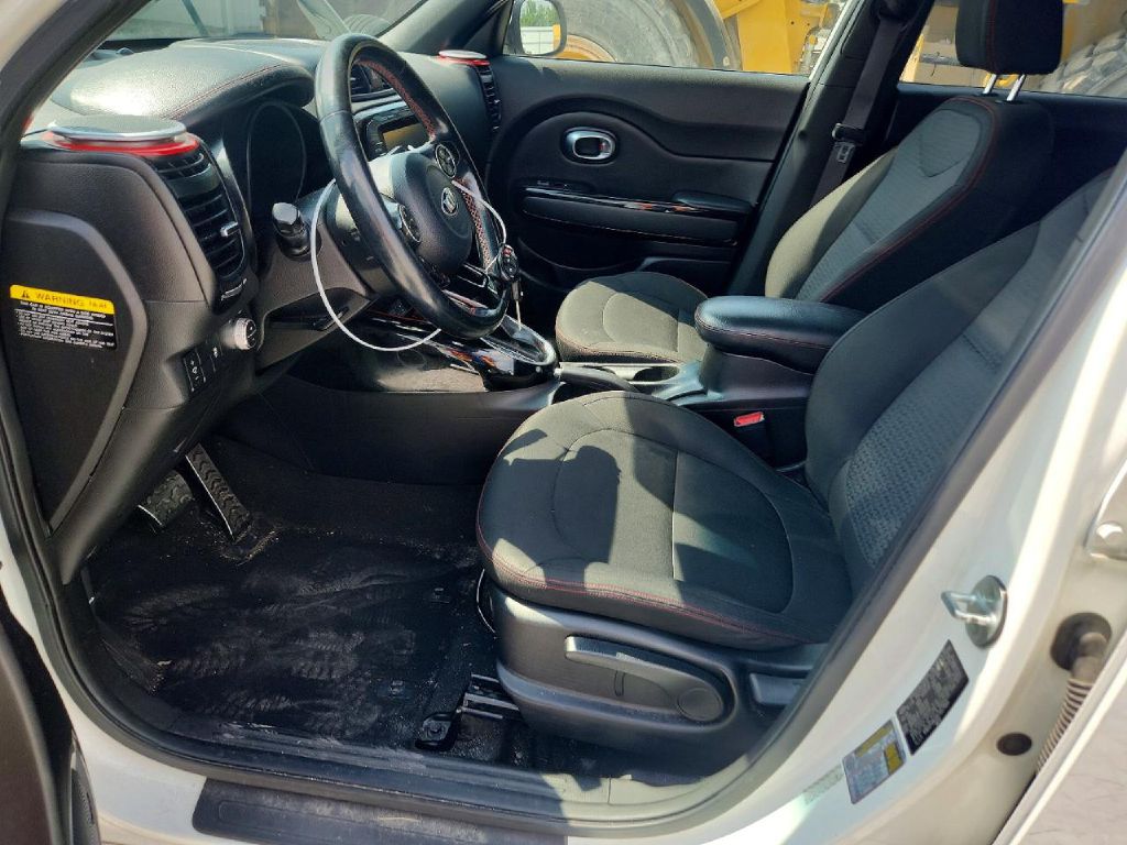 Photo 5 of this KIA SOUL