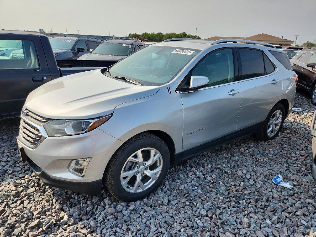 2019 CHEVROLET EQUINOX