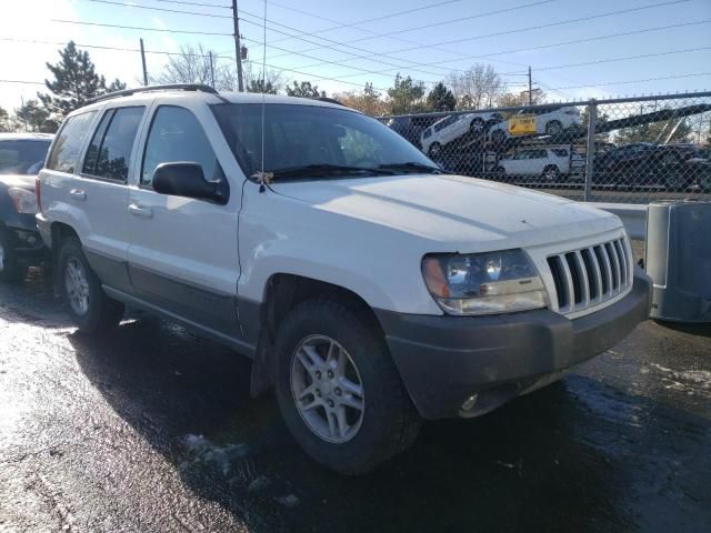 JEEP GRAND CHEROKEE 2004 JEEP GRAND CHEROKEE 1J4GW48N64C372395