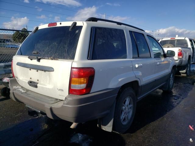 JEEP GRAND CHEROKEE 2004 JEEP GRAND CHEROKEE 1J4GW48N64C372395