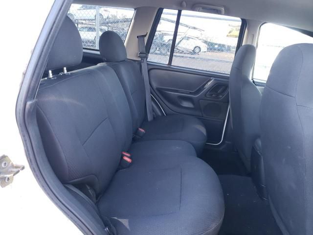 JEEP GRAND CHEROKEE 2004 JEEP GRAND CHEROKEE 1J4GW48N64C372395